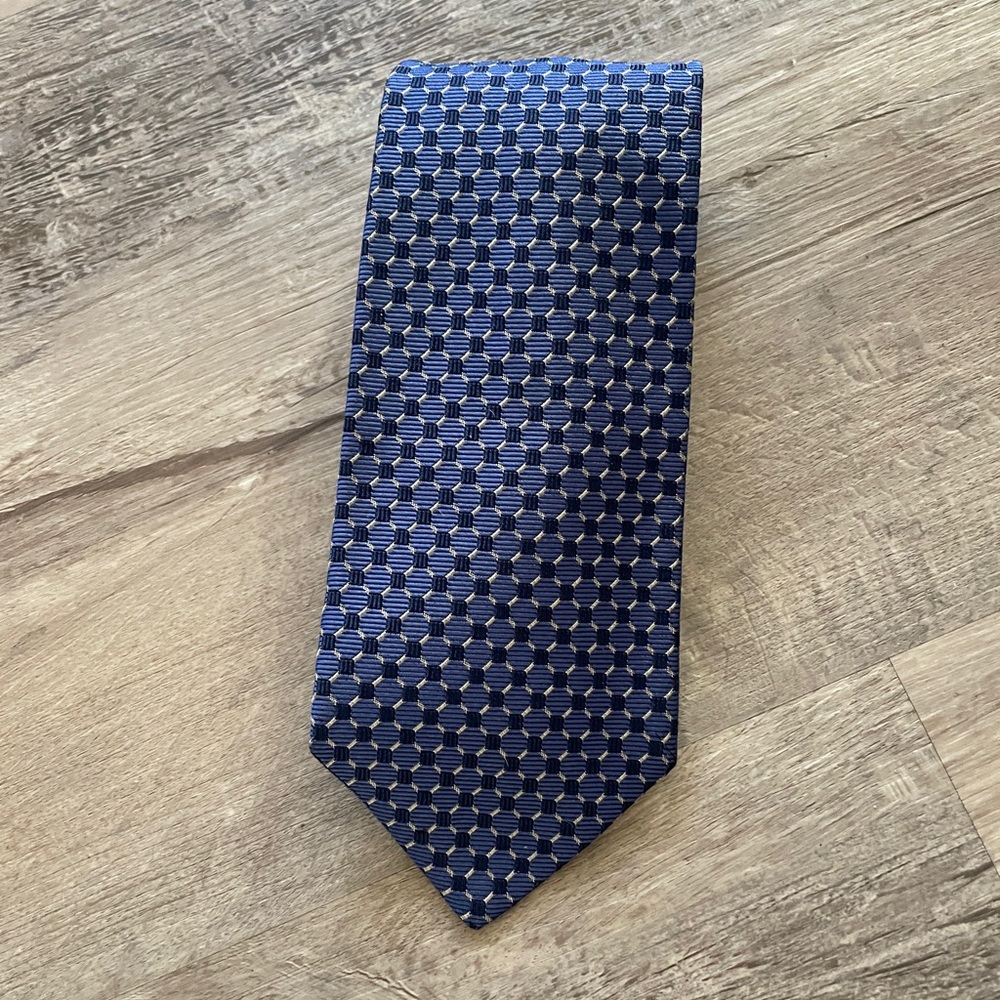 FACONNABLE Silk Tie